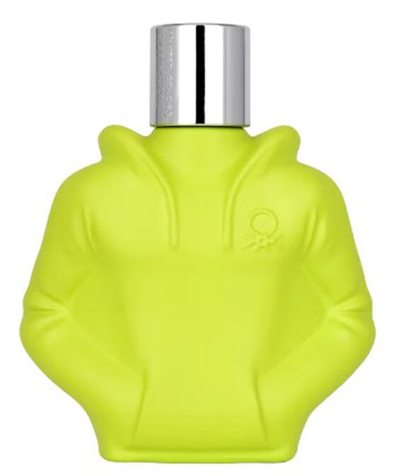 Perfume Benetton United Colors Tribe Play Masculino Eau de Toilette